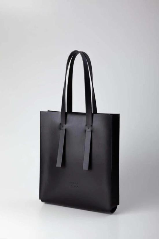  Arrhe Studio 토트백 아르헤 스튜디오 라지  블랙 - OTHER BRANDS