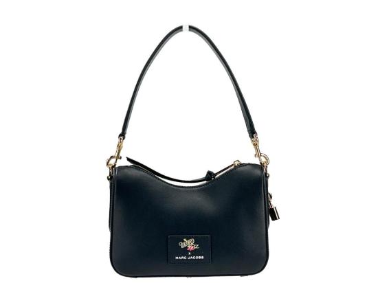  마크제이콥스 숄더백 마크 제이콥스 오즈의 마법사 스몰 컨버터블 숄더 크로스바디 백 골드 - MARC JACOBS