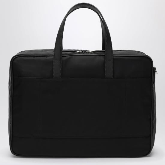 26FW 프라다 브리프케이스 2VE029OOO2DMH Black - PRADA