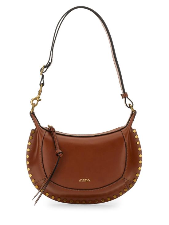 26FW 이자벨마랑 오스칸 문 백 PP0003FA A1C01M50CO BROWN - ISABEL MARANT