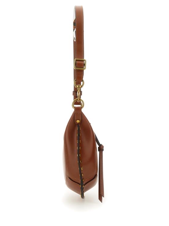 26FW 이자벨마랑 오스칸 문 백 PP0003FA A1C01M50CO BROWN - ISABEL MARANT