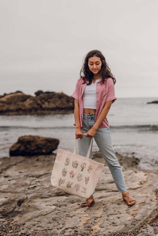  The Tote Project 토트백 토트 프로젝트 프리 투 그로우 토트 - OTHER BRANDS