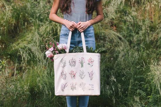  The Tote Project 토트백 토트 프로젝트 프리 투 그로우 토트 - OTHER BRANDS