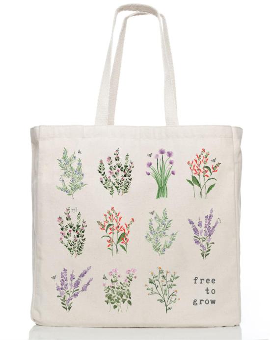  The Tote Project 토트백 토트 프로젝트 프리 투 그로우 토트 - OTHER BRANDS