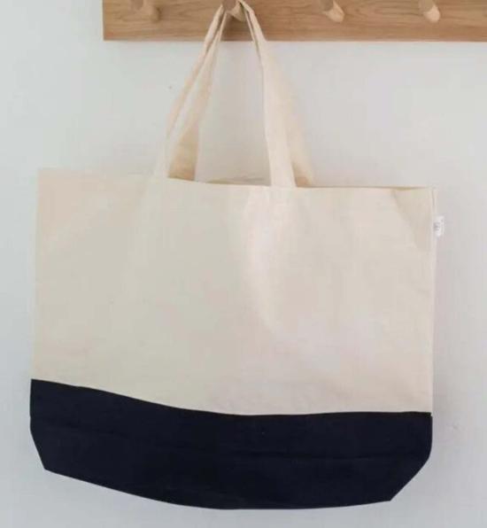  Dans le sac 토트백 Dans Le Sac 지속가능하게 제작된