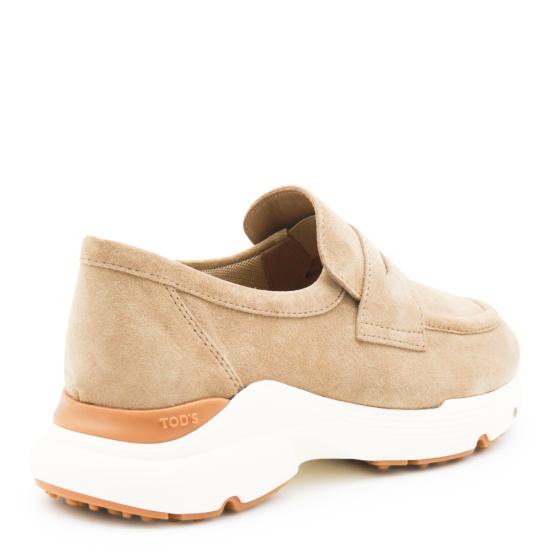 26FW 토즈 스포티 로퍼 스니커즈 XXW54C0JC41 RE0S812 TABACCO CHIARO - TODS