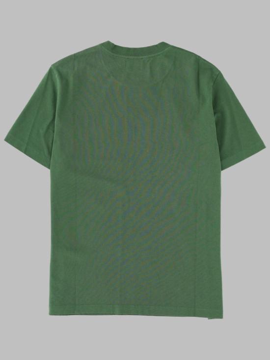 26FW 아페쎄 반팔 티셔츠 COHBU H26594 KAF GREEN - A.P.C.