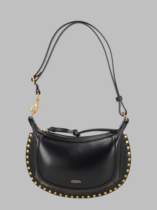 26FW 이자벨마랑 오스칸 문 백 PP0003FA A1C01M01BK BLACK
