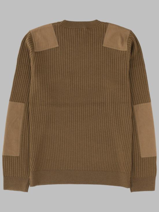 26FW 아페쎄 스웨터 WVAXU H23522 KAD BROWN - A.P.C.