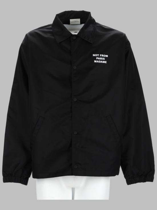 26FW 드롤드무슈 봄버 자켓 JT183 PA014BLACK