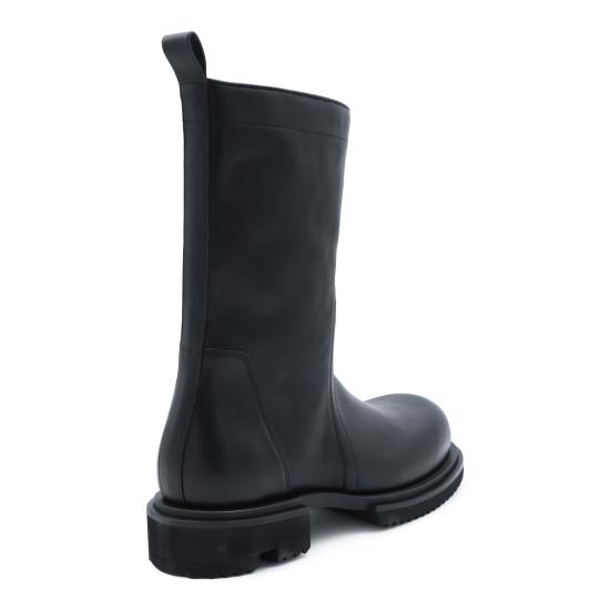 26FW 릭 오웬스 부츠 RU02F4826 LOO09 BLACK - RICK OWENS