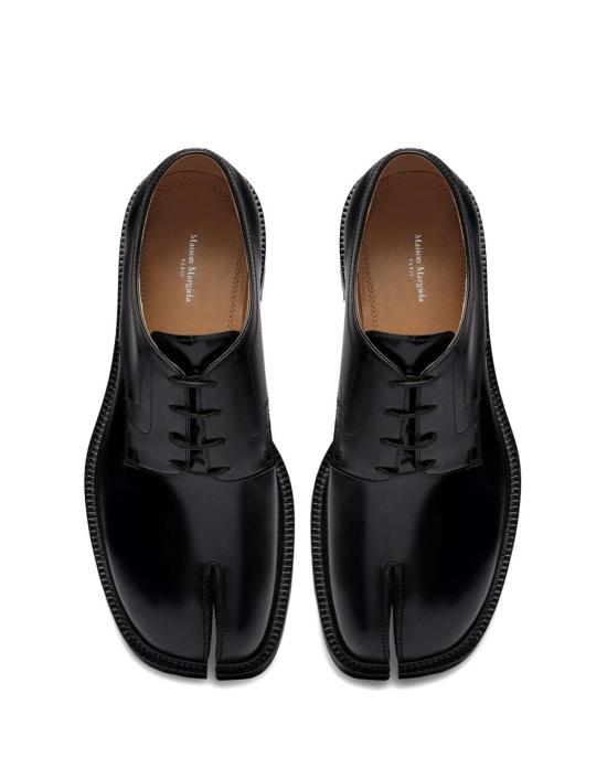  마르지엘라 타비 레이스업 S57WQ0188 P3827 H8396 BLACK - MAISON MARGIELA
