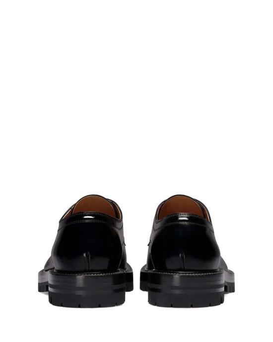  마르지엘라 타비 레이스업 S57WQ0188 P3827 H8396 BLACK - MAISON MARGIELA