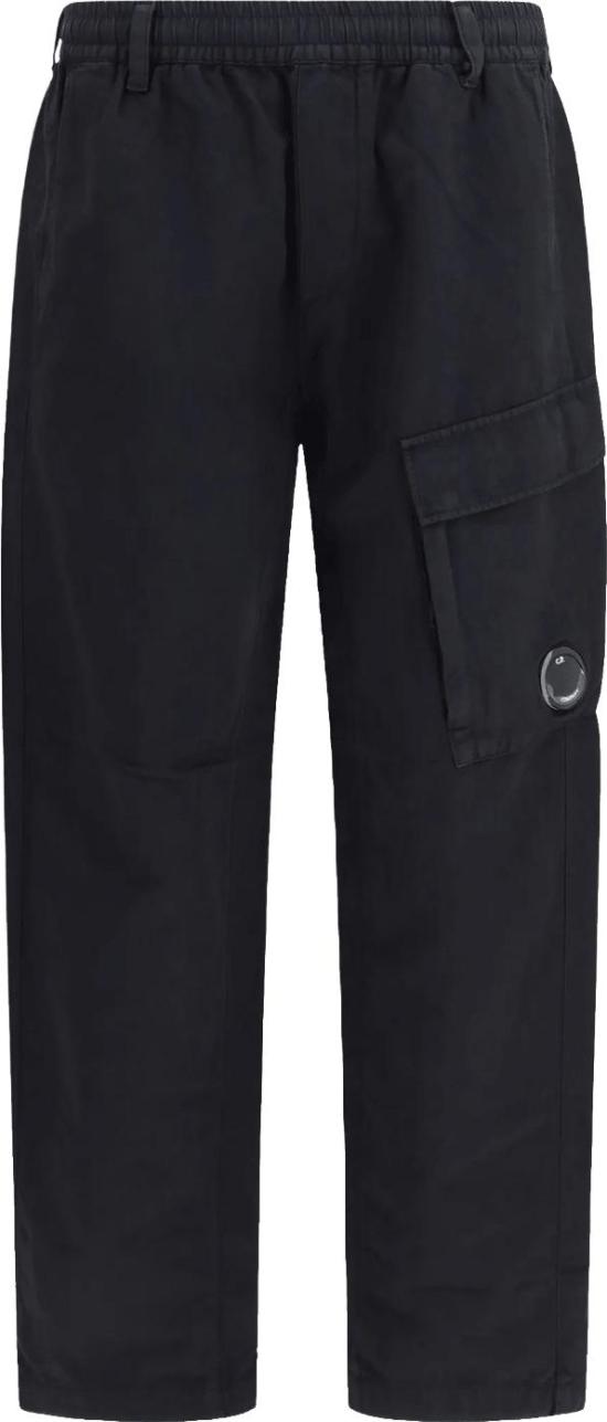 26SS 씨피 컴퍼니 팬츠 20CMPA249A110626G999 BLACK