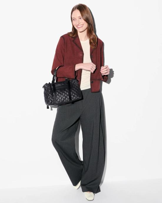 mz wallace 토트백 Mz 월리스 스몰 파크 새첼 - MZ WALLACE
