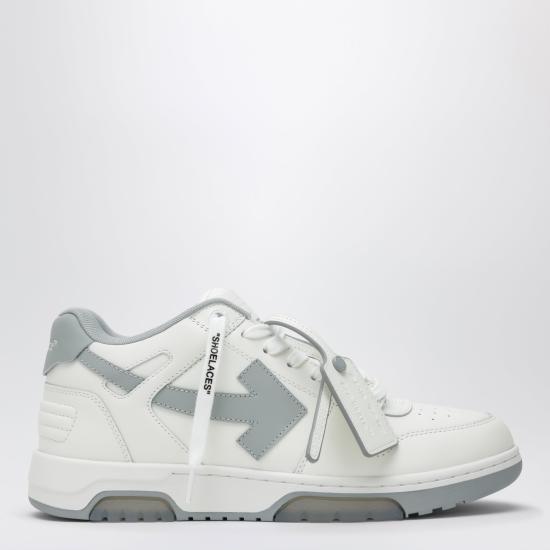 26FW 오프화이트 스니커즈 OMIA189C99LEA019 Grey