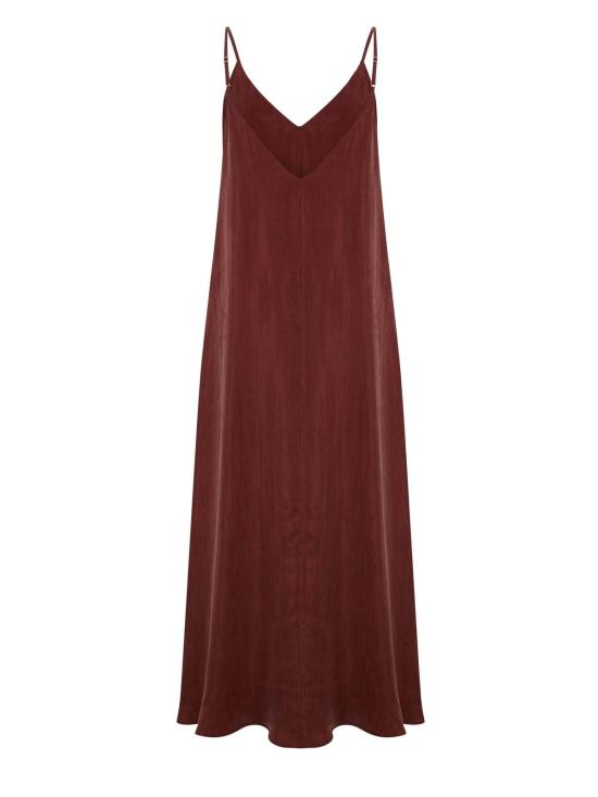  The Handloom 롱 원피스 핸드룸 루시드 플로우 맥시 드레스 - OTHER BRANDS