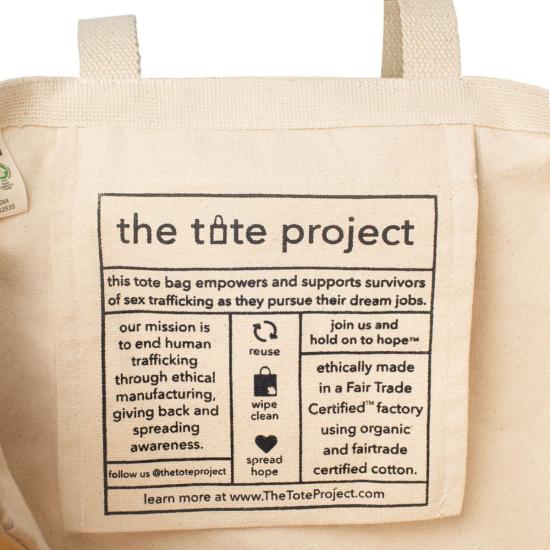  The Tote Project 토트백 토트 프로젝트 프리 투 이매진 토트 - OTHER BRANDS