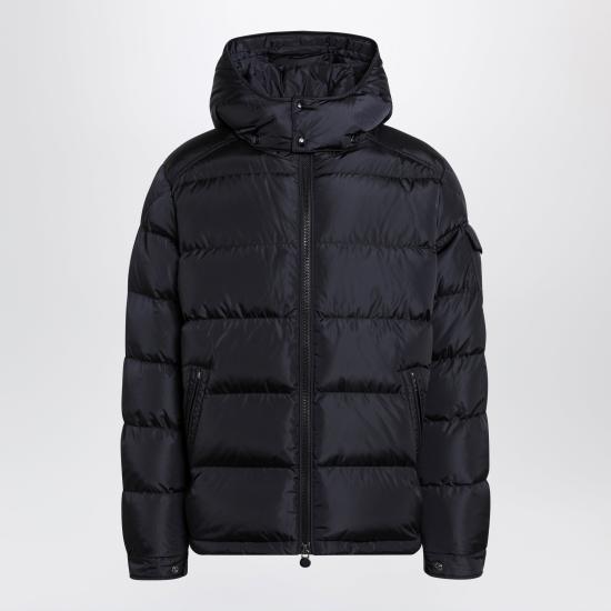 26FW 몽클레어 마야 쇼트 다운 자켓 1A53600539ZD Blue