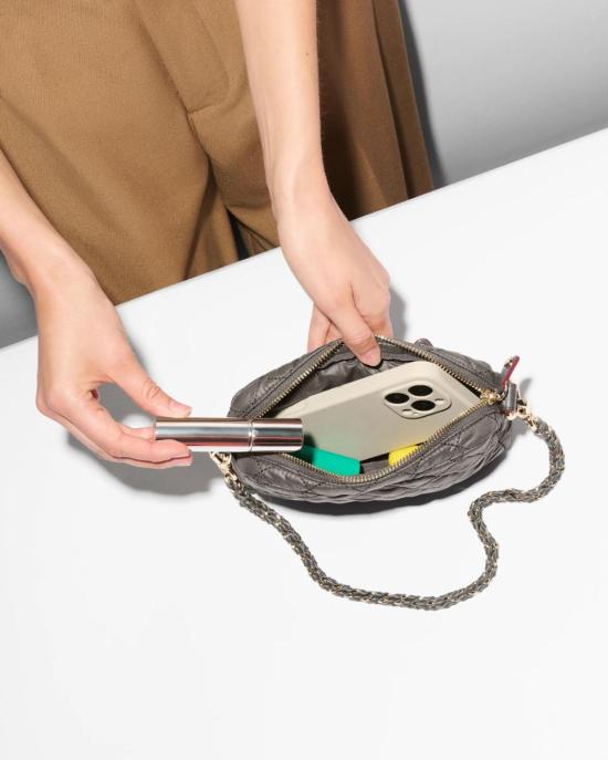  mz wallace 크로스백 Mz Wallace Mini Crosby II 크로스바디 백 자석 - OTHER BRANDS