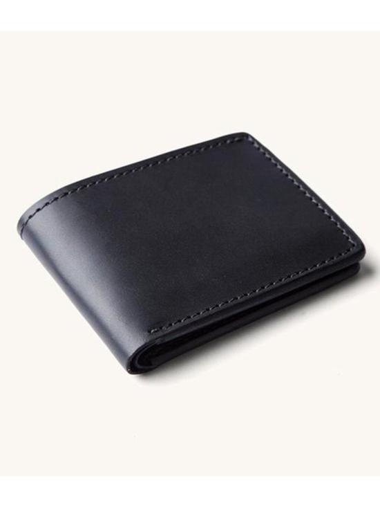  Tanner Goods 남성지갑 태너 굿즈 유틸리티 바이폴드 블랙 - OTHER BRANDS