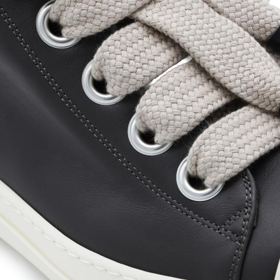 26FW 릭 오웬스 스니커즈 RP02F5883 LCO911 BLACK MILK MILK - RICK OWENS