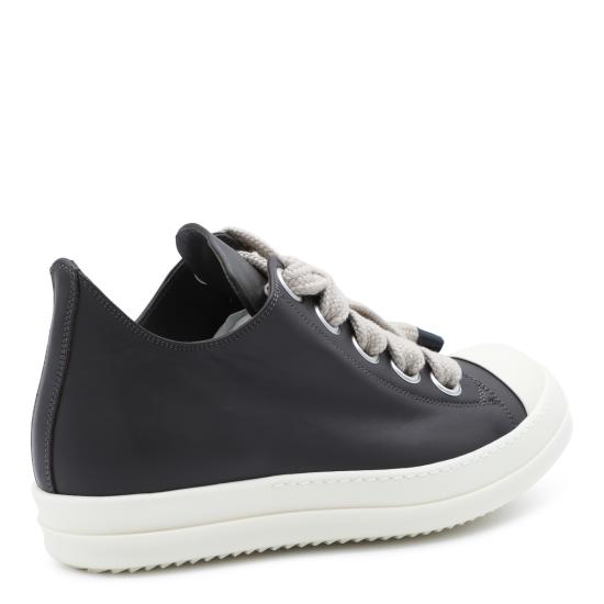 26FW 릭 오웬스 스니커즈 RP02F5883 LCO911 BLACK MILK MILK - RICK OWENS