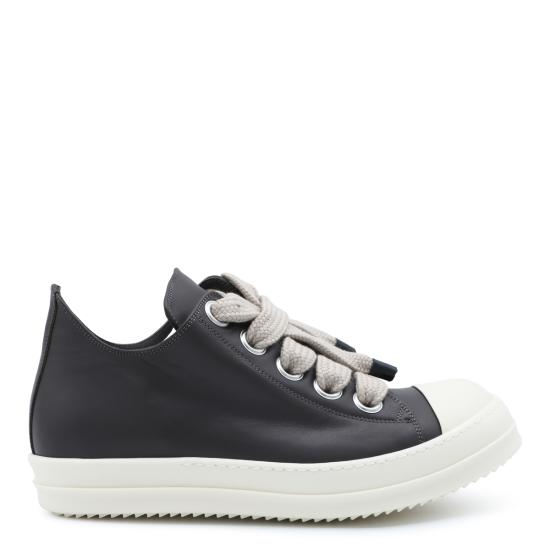 26FW 릭 오웬스 스니커즈 RP02F5883 LCO911 BLACK MILK MILK