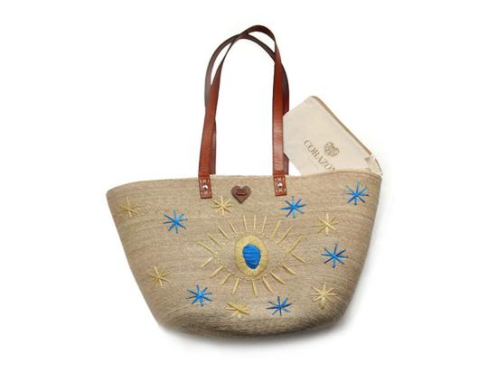  Corazon Playero 토트백 이블아이 - OTHER BRANDS