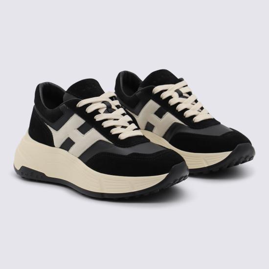 26FW 호간 스니커즈 HXW6690FR30 UHG1023 NERO - HOGAN