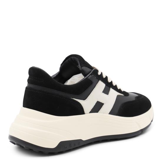 26FW 호간 스니커즈 HXW6690FR30 UHG1023 NERO - HOGAN