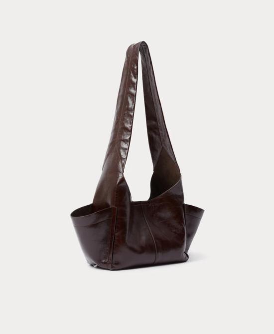  레이첼 코미 크로스백 툴백 체스트넛 - RACHEL COMEY