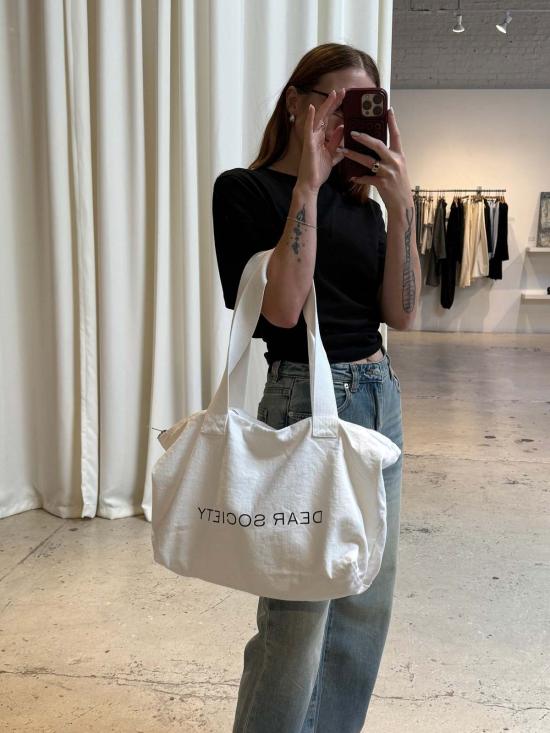  Dear Society 토트백 디어 소사이어티 - OTHER BRANDS