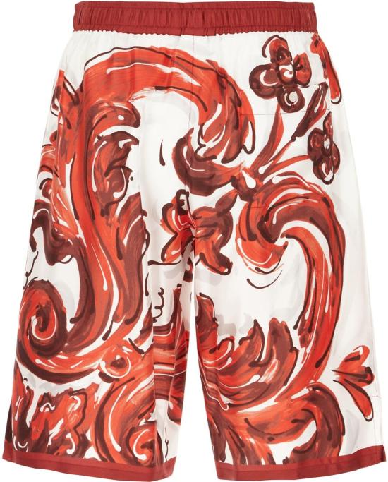 26FW 돌체앤가바나 숏팬츠 GV37ATHI133ID5DQ DIVERS - DOLCE & GABBANA