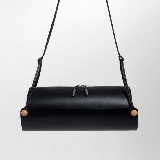 Dotlinesurface 크로스백 도트라인서페이스 텀블러 백 블랙 - OTHER BRANDS