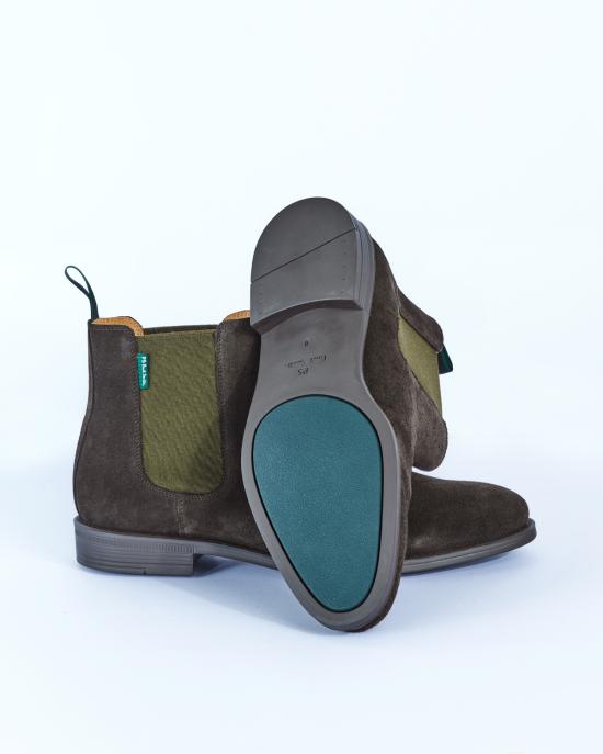 26SS PS 바이 폴스미스 부츠 M2S CDC15 MSUE 69 MARRONE - PS BY PAUL SMITH