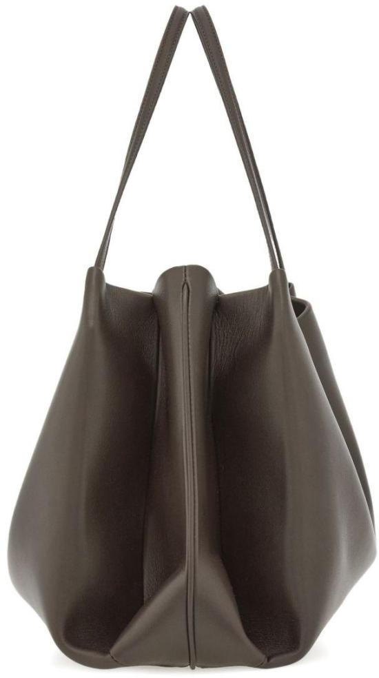 26FW 살바토레 페라가모 토트백 219804785175011 TAUPE - SALVATORE FERRAGAMO