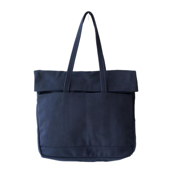  메이커 숄더백 Makr Fold Weekender 카본 블루