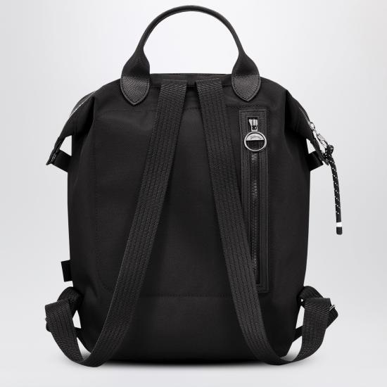 26FW 롱샴 르 플리아쥬 에너지 L 백팩 10166HSR Black - LONGCHAMP