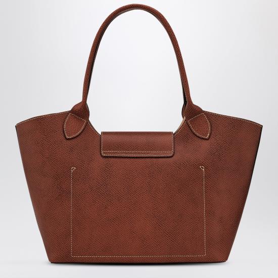 26FW 롱샴 숄더백 10346HYZ Brown - LONGCHAMP