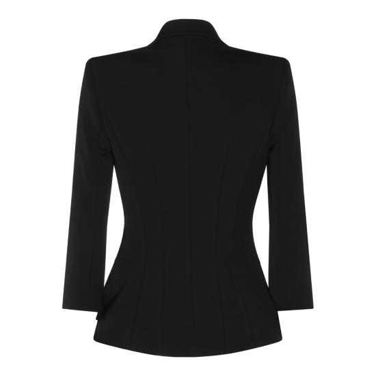 26FW 엘리자베타프랜치 수트 자켓 GI26866E2 110 NERO - ELISABETTA FRANCHI