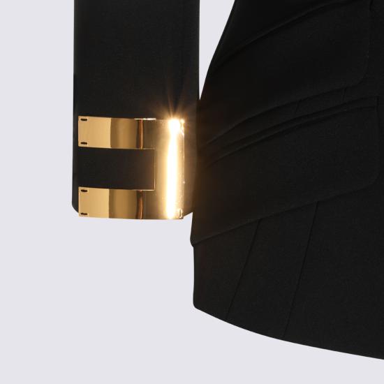26FW 엘리자베타프랜치 수트 자켓 GI26866E2 110 NERO - ELISABETTA FRANCHI