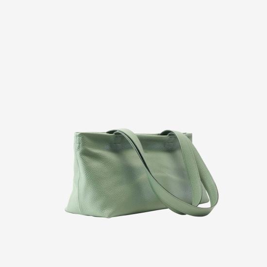  터스크 토트백 LB 9953 GREEN - TUSK
