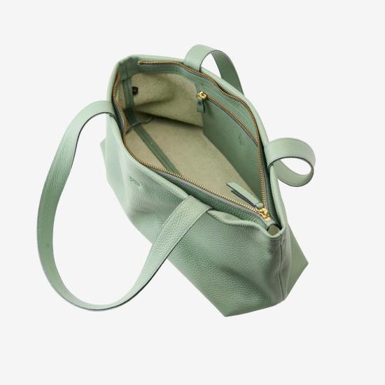  터스크 토트백 LB 9953 GREEN - TUSK