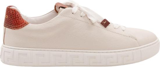 26FW 베르사체 스니커즈 10242061A177776WM70 WHITE