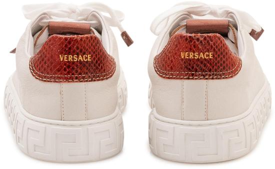 26FW 베르사체 스니커즈 10242061A177776WM70 WHITE - VERSACE