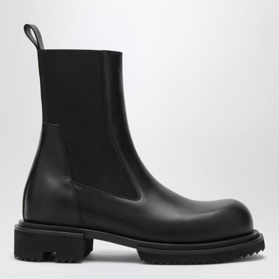 26FW 릭 오웬스 부츠 RU02F4822LOO Black