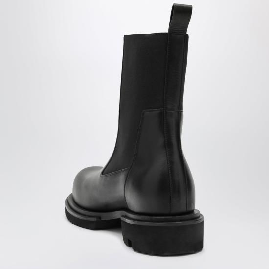 26FW 릭 오웬스 부츠 RU02F4822LOO Black - RICK OWENS