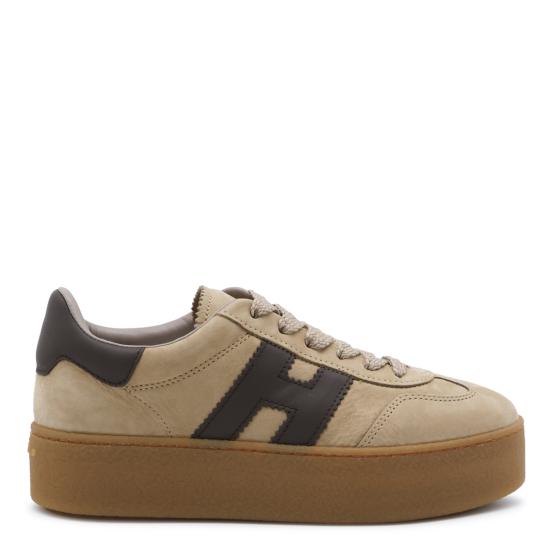 26FW 호간 스니커즈 HXW6980FB6T UIE0CP4 BEIGE