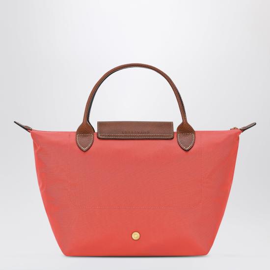 26FW 롱샴 르 플리아쥬 오리지널 핸드백 S L1621089 Red - LONGCHAMP